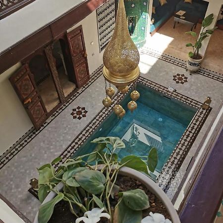 Riad Jolie Marakeş Dış mekan fotoğraf
