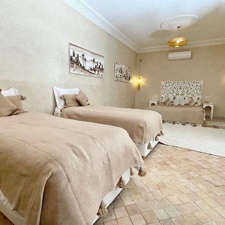 Riad Jolie Marakeş Dış mekan fotoğraf