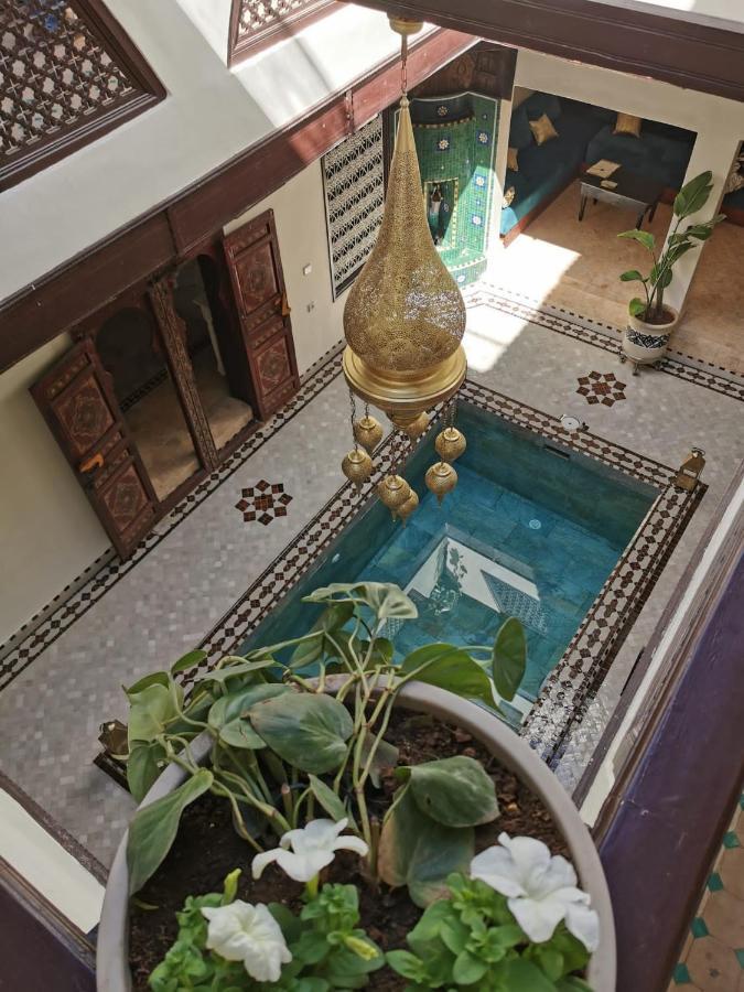 Riad Jolie Marakeş Dış mekan fotoğraf