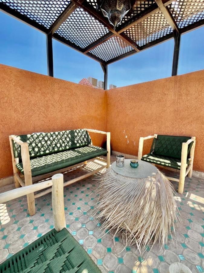 Riad Jolie Marakeş Dış mekan fotoğraf