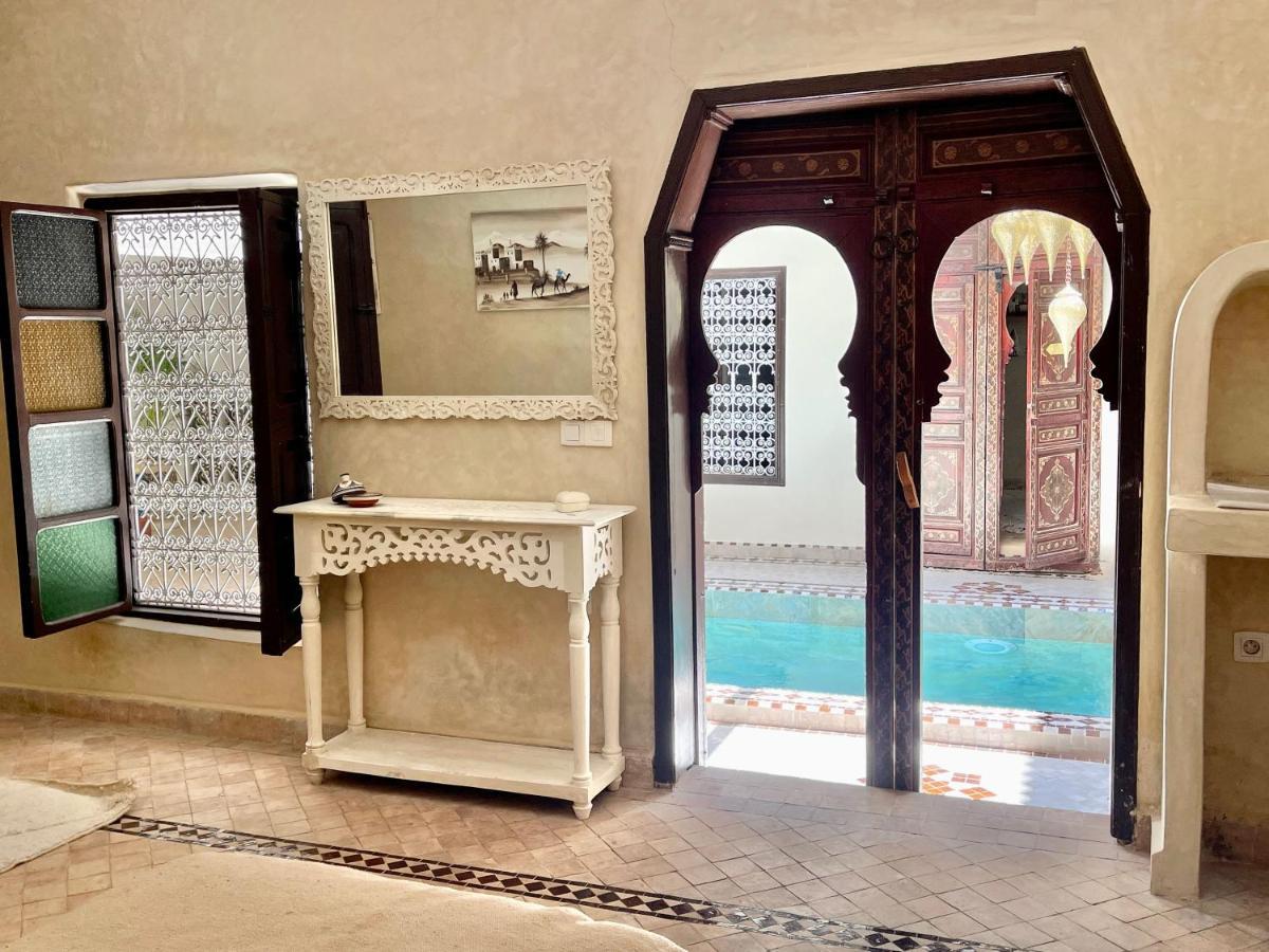 Riad Jolie Marakeş Dış mekan fotoğraf