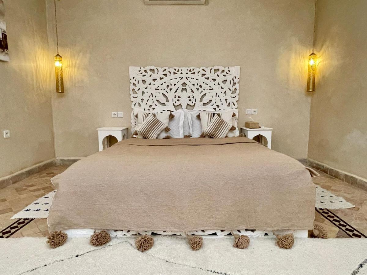 Riad Jolie Marakeş Dış mekan fotoğraf