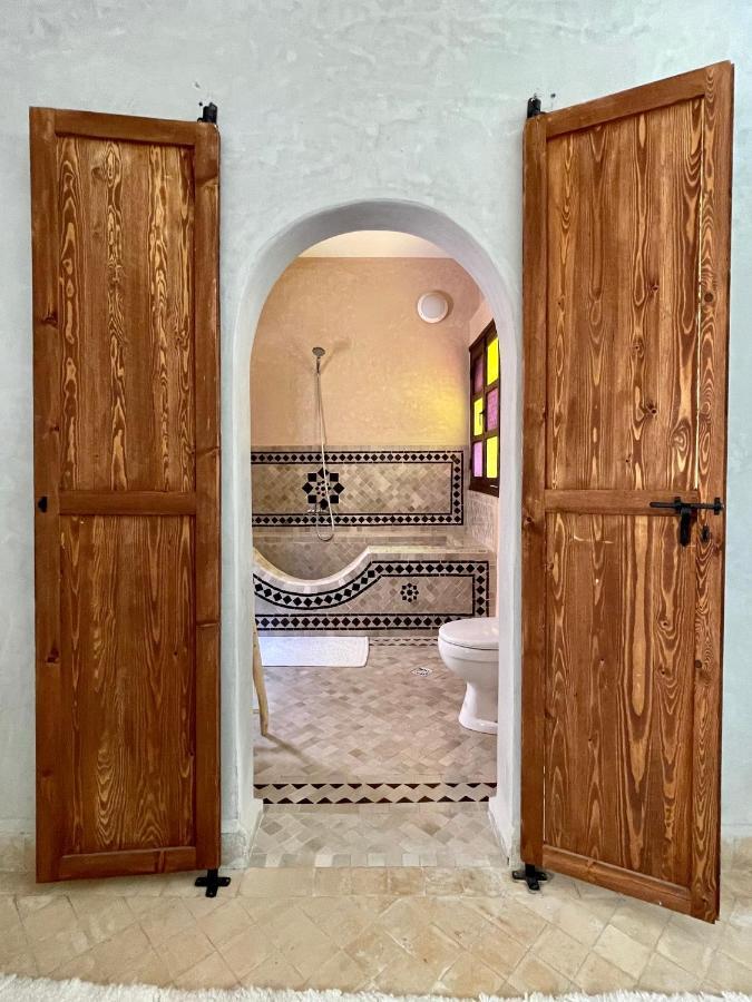 Riad Jolie Marakeş Dış mekan fotoğraf