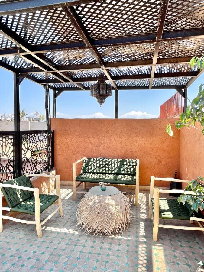 Riad Jolie Marakeş Dış mekan fotoğraf