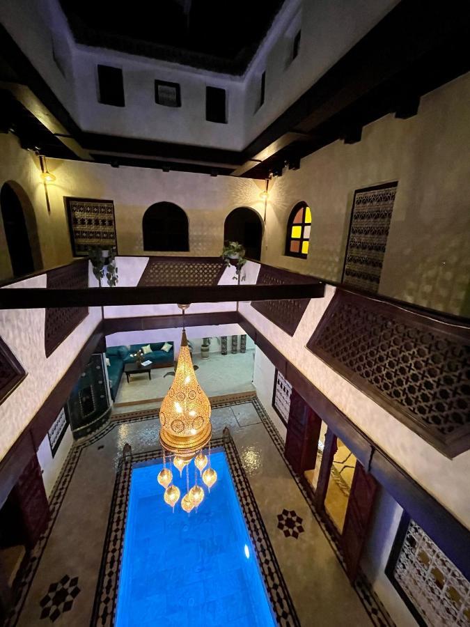 Riad Jolie Marakeş Dış mekan fotoğraf