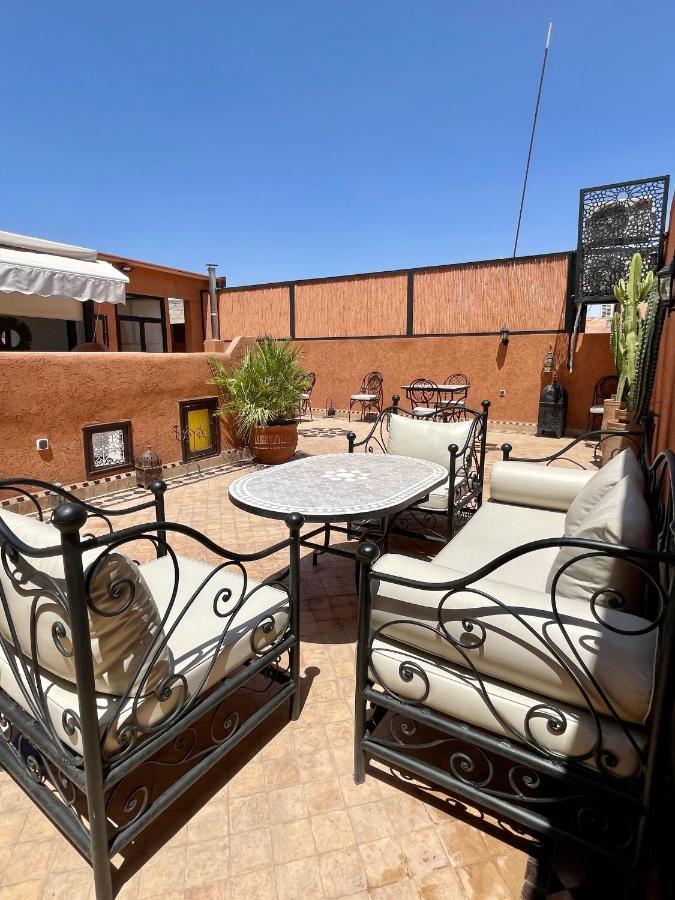 Riad Jolie Marakeş Dış mekan fotoğraf