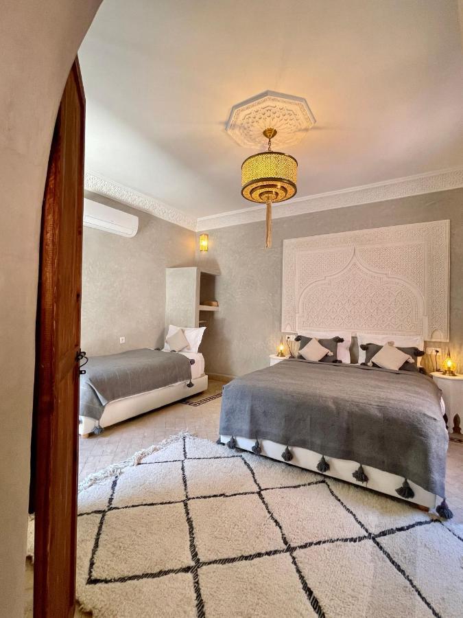 Riad Jolie Marakeş Dış mekan fotoğraf