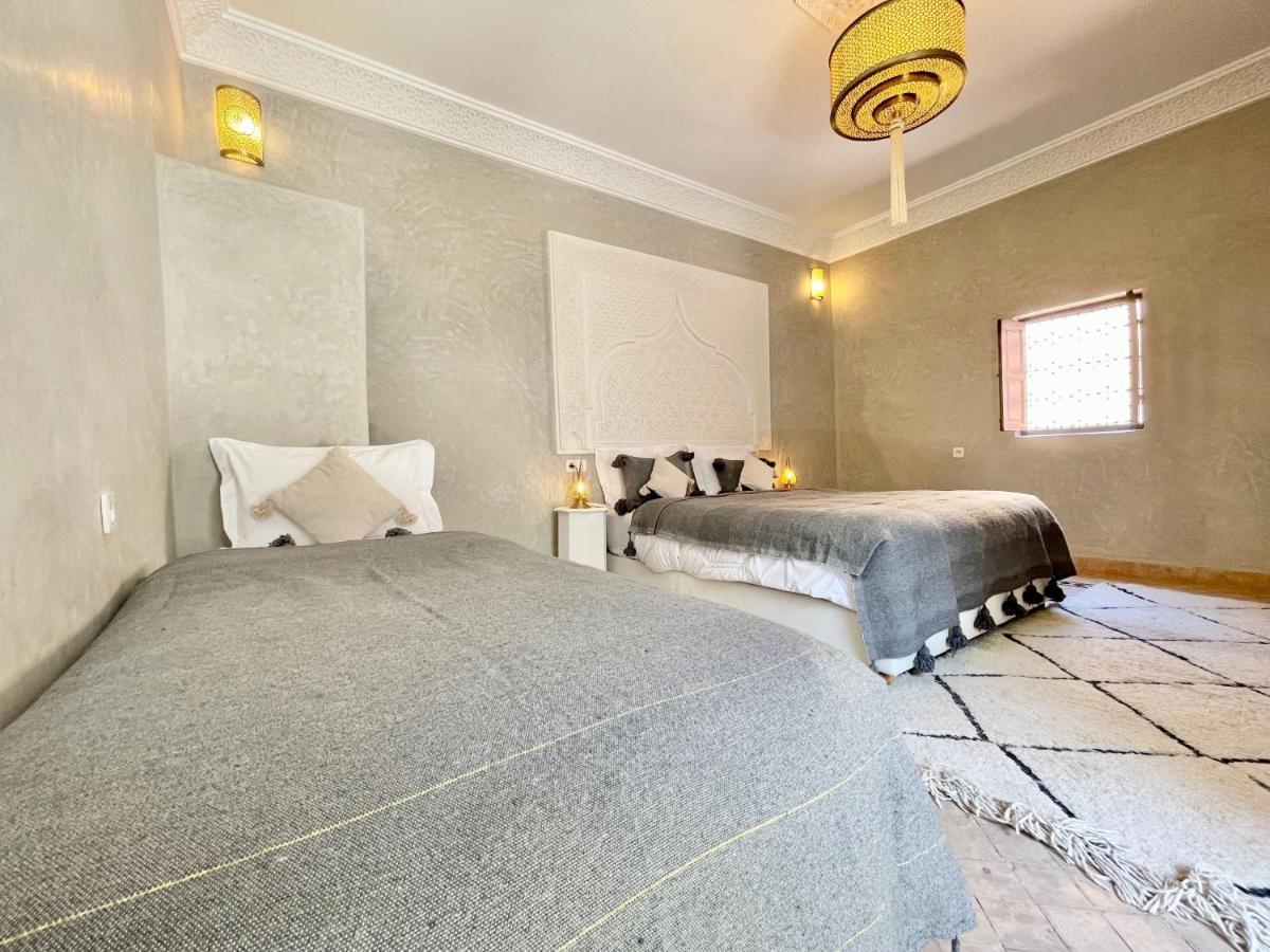 Riad Jolie Marakeş Dış mekan fotoğraf