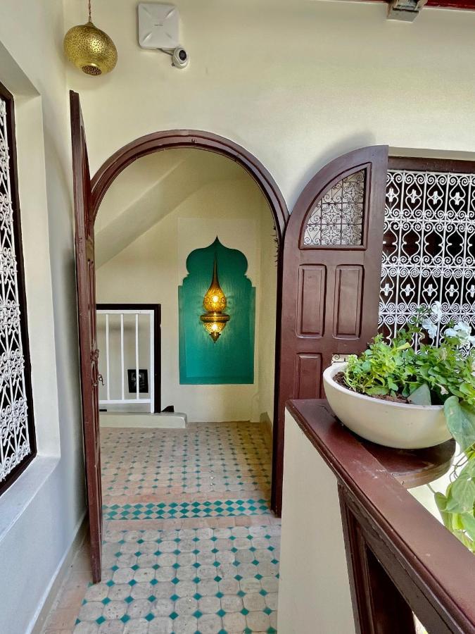 Riad Jolie Marakeş Dış mekan fotoğraf