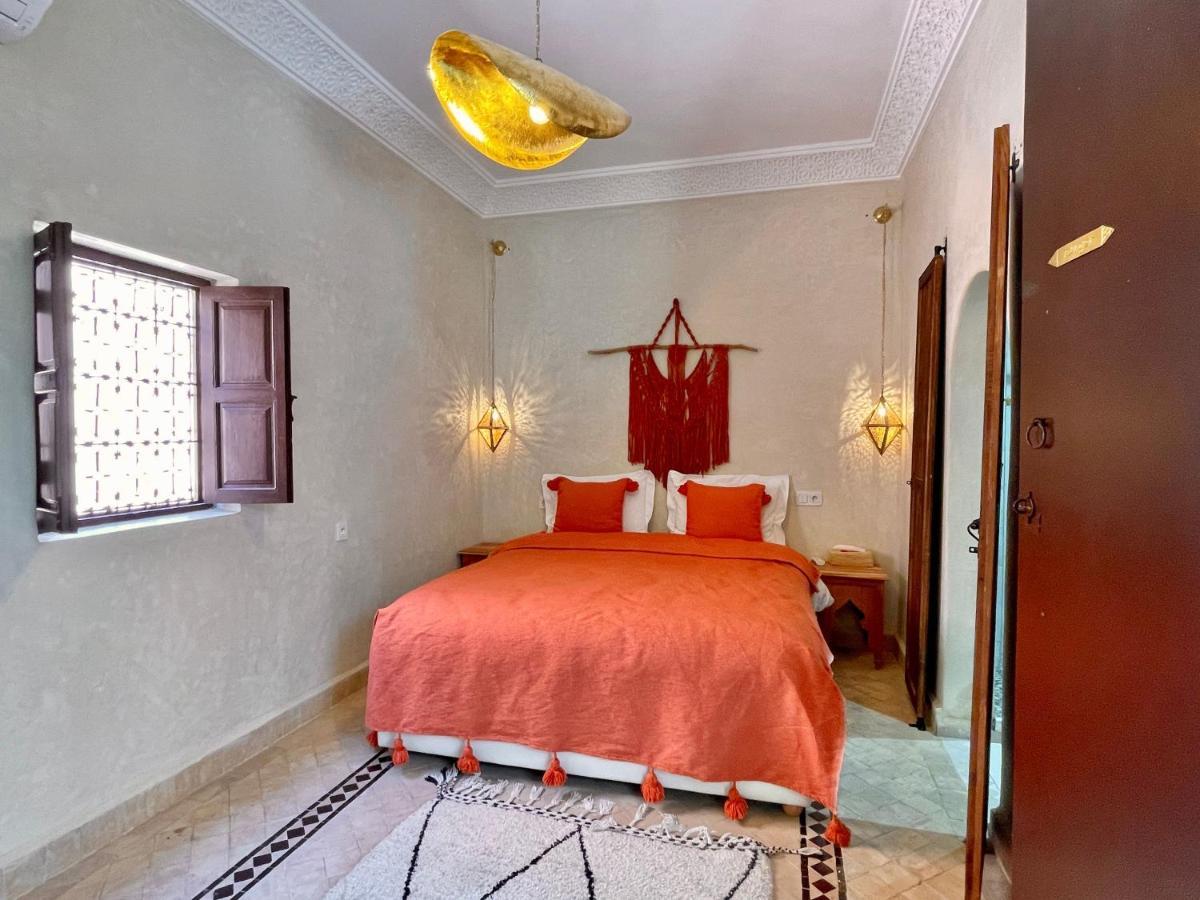 Riad Jolie Marakeş Dış mekan fotoğraf