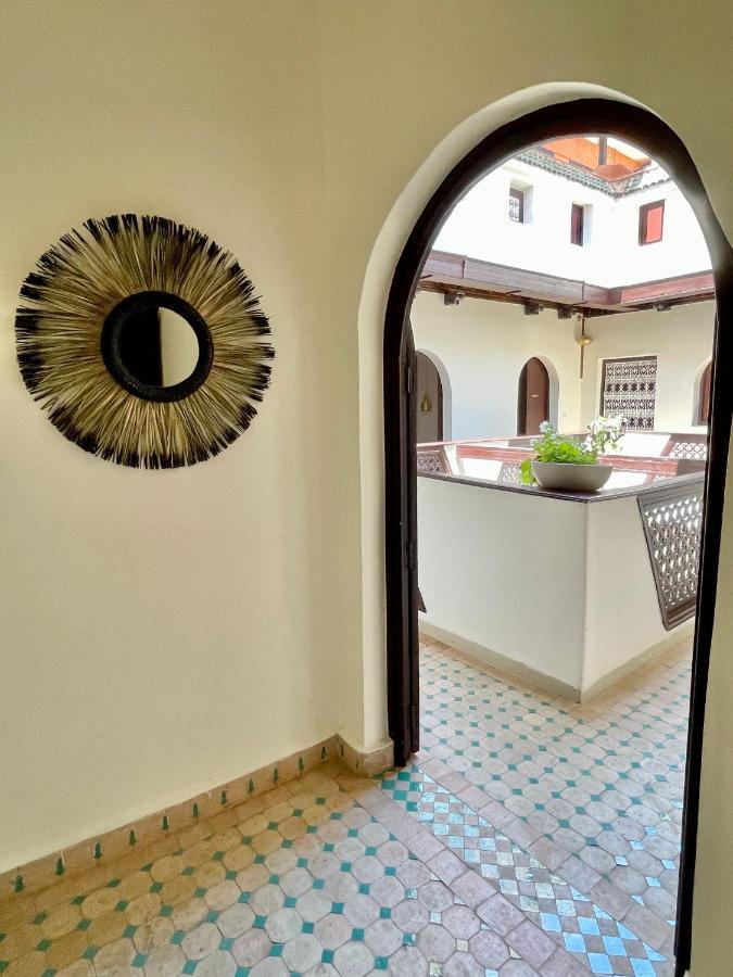 Riad Jolie Marakeş Dış mekan fotoğraf