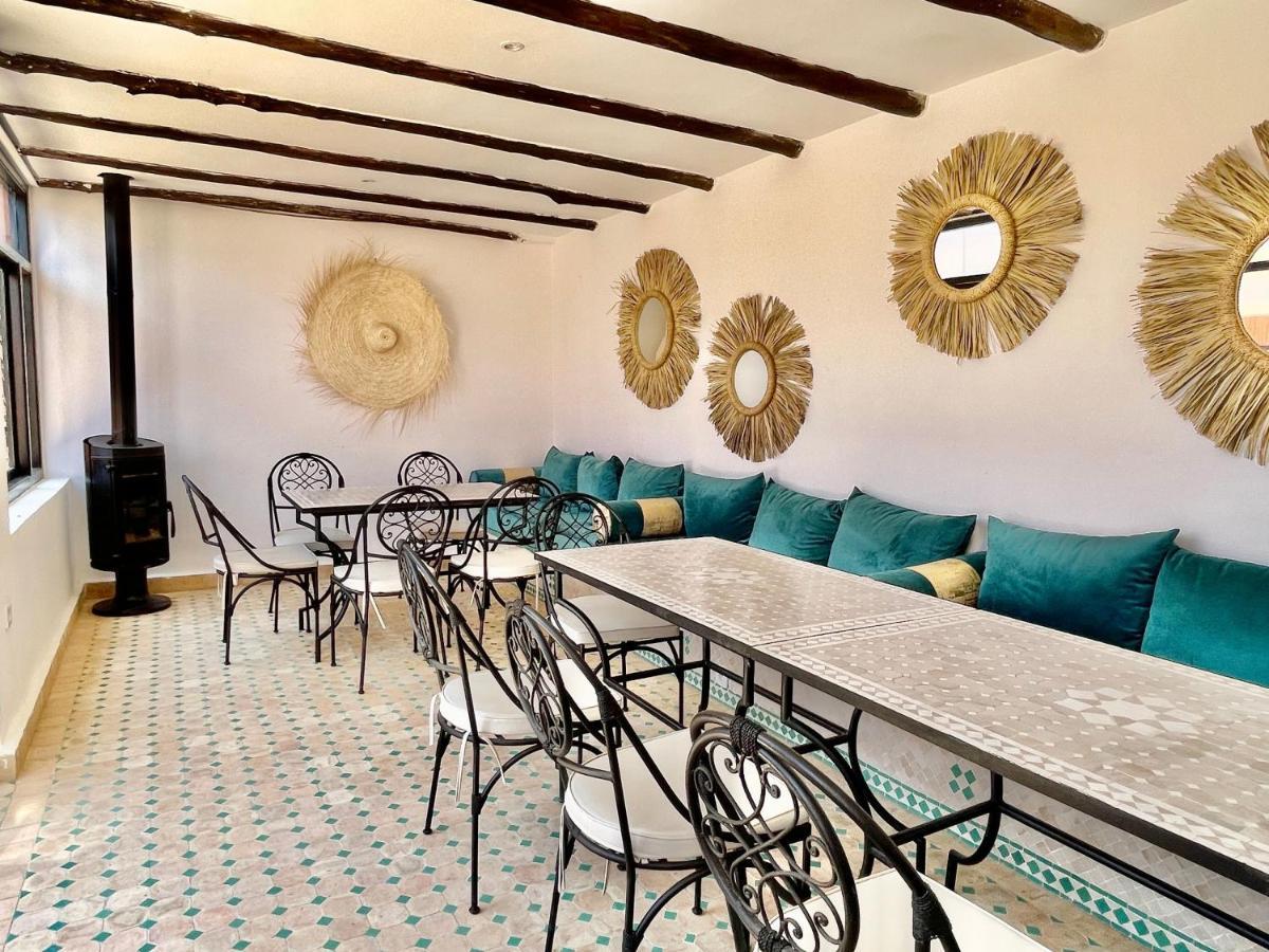 Riad Jolie Marakeş Dış mekan fotoğraf