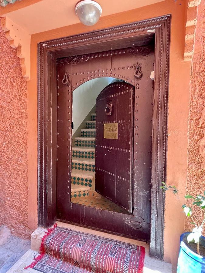 Riad Jolie Marakeş Dış mekan fotoğraf