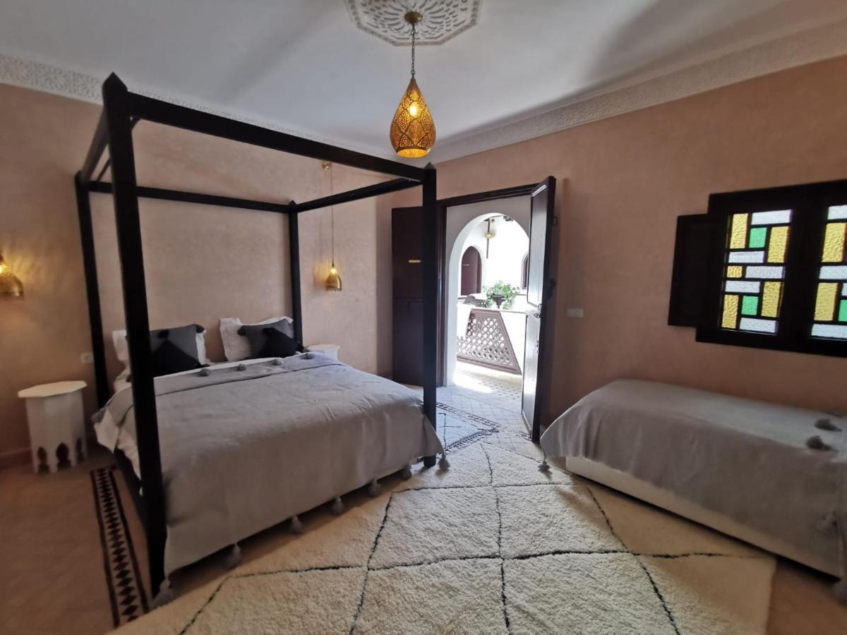 Riad Jolie Marakeş Dış mekan fotoğraf