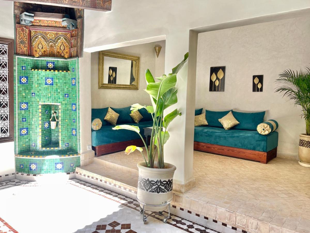 Riad Jolie Marakeş Dış mekan fotoğraf