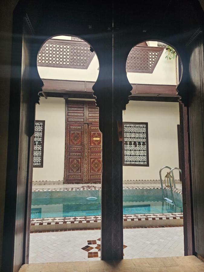 Riad Jolie Marakeş Dış mekan fotoğraf