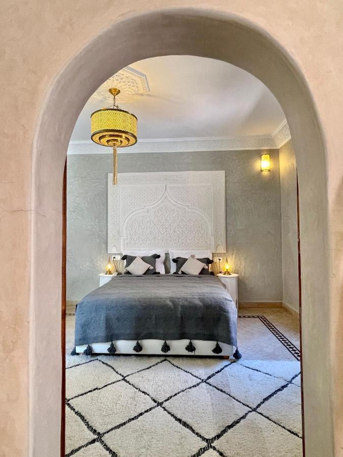 Riad Jolie Marakeş Dış mekan fotoğraf