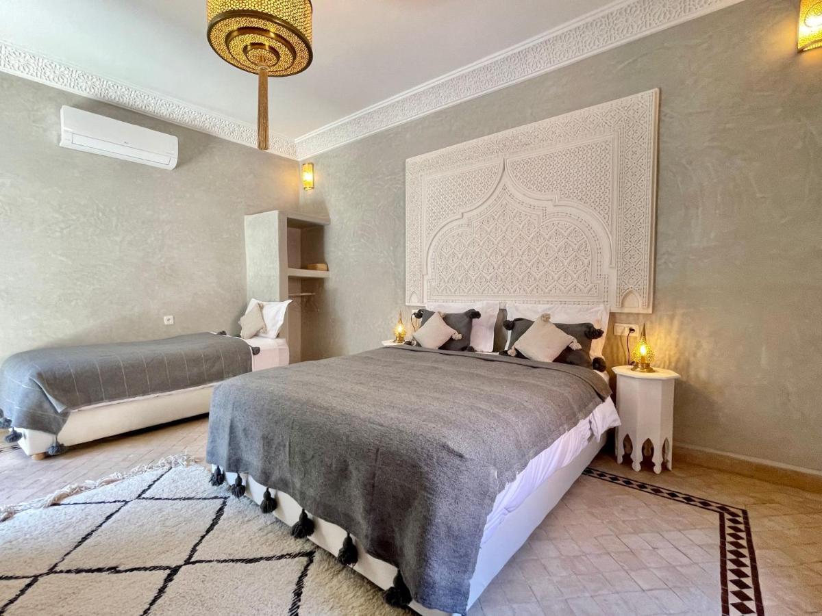 Riad Jolie Marakeş Dış mekan fotoğraf