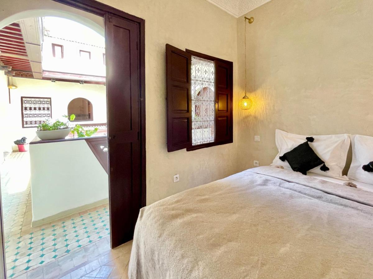 Riad Jolie Marakeş Dış mekan fotoğraf