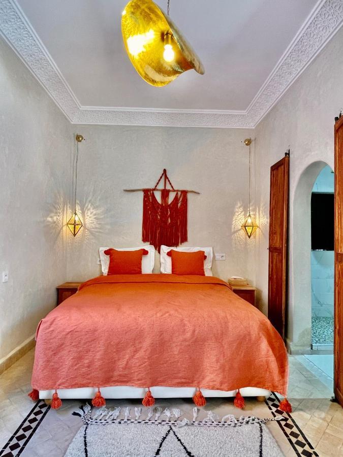 Riad Jolie Marakeş Dış mekan fotoğraf