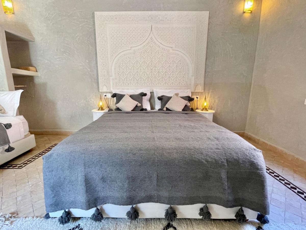 Riad Jolie Marakeş Dış mekan fotoğraf