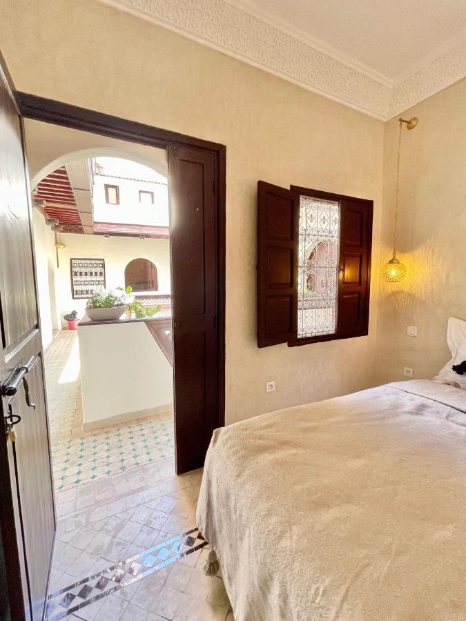 Riad Jolie Marakeş Dış mekan fotoğraf