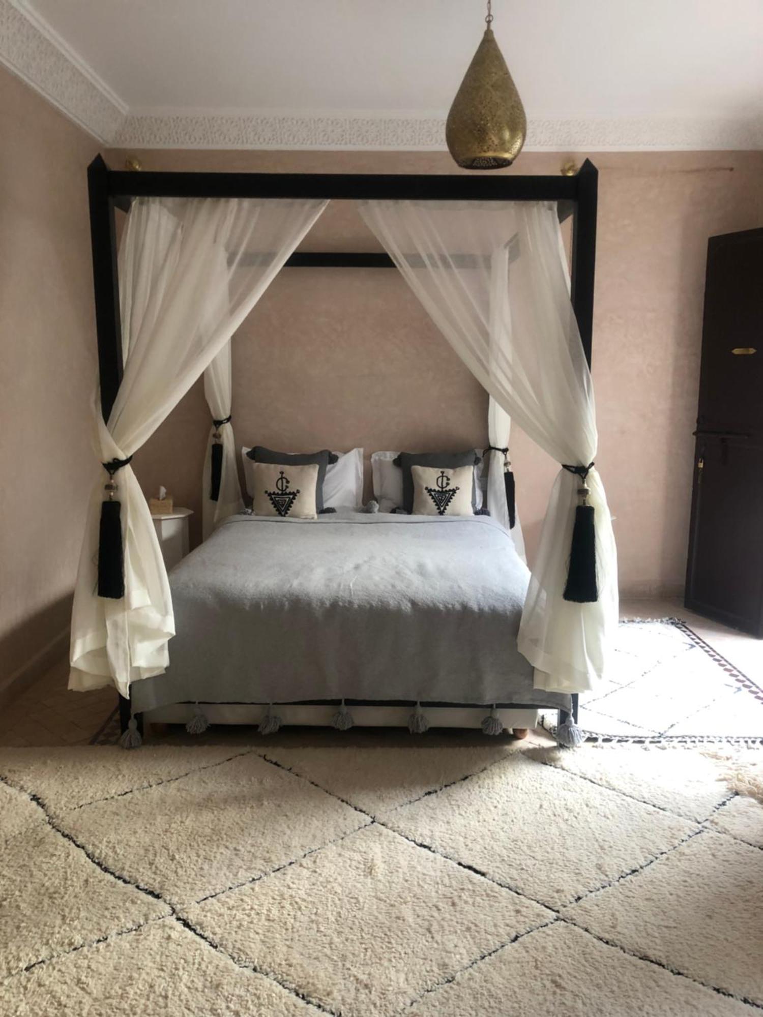 Riad Jolie Marakeş Dış mekan fotoğraf