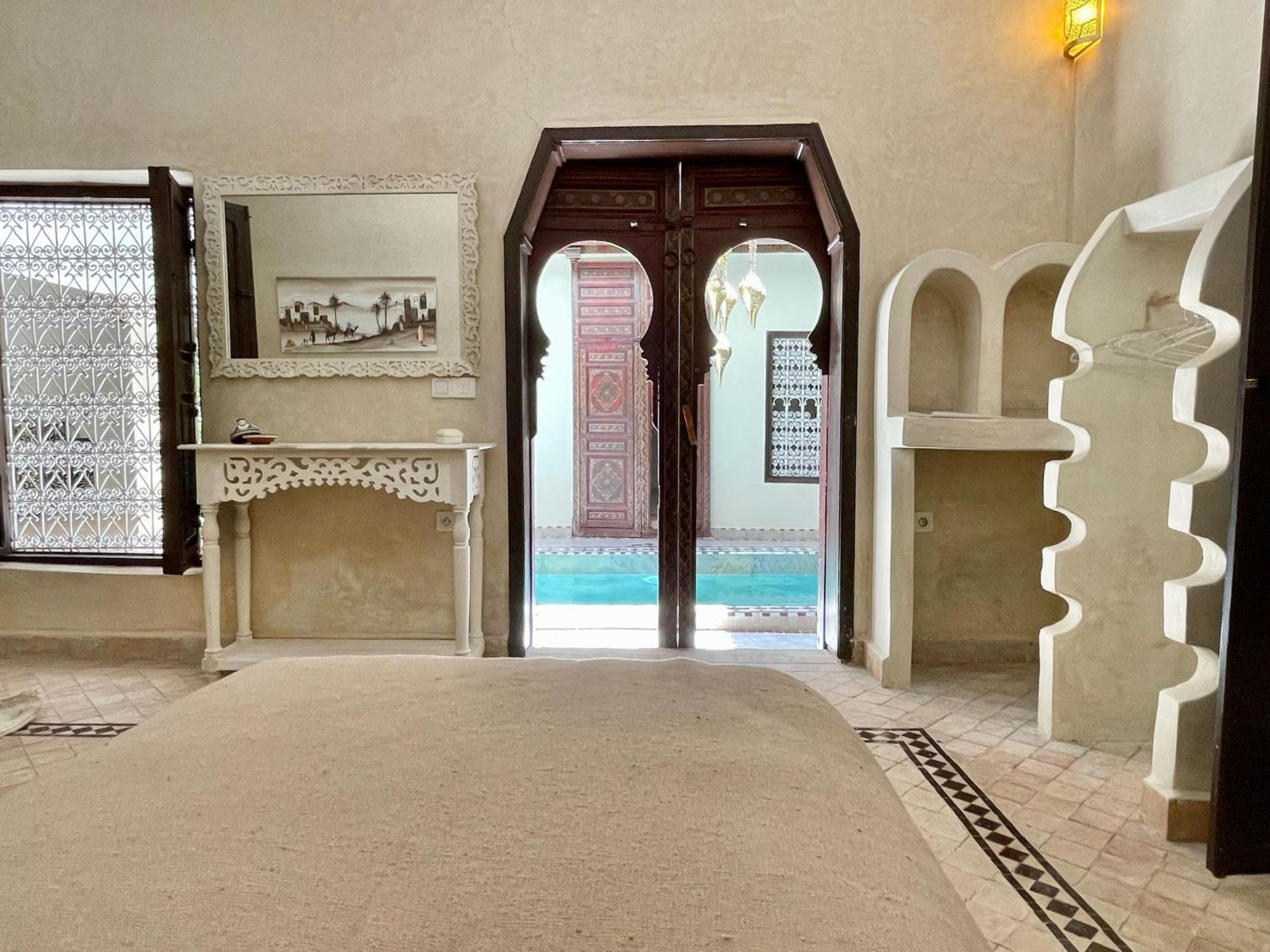 Riad Jolie Marakeş Dış mekan fotoğraf