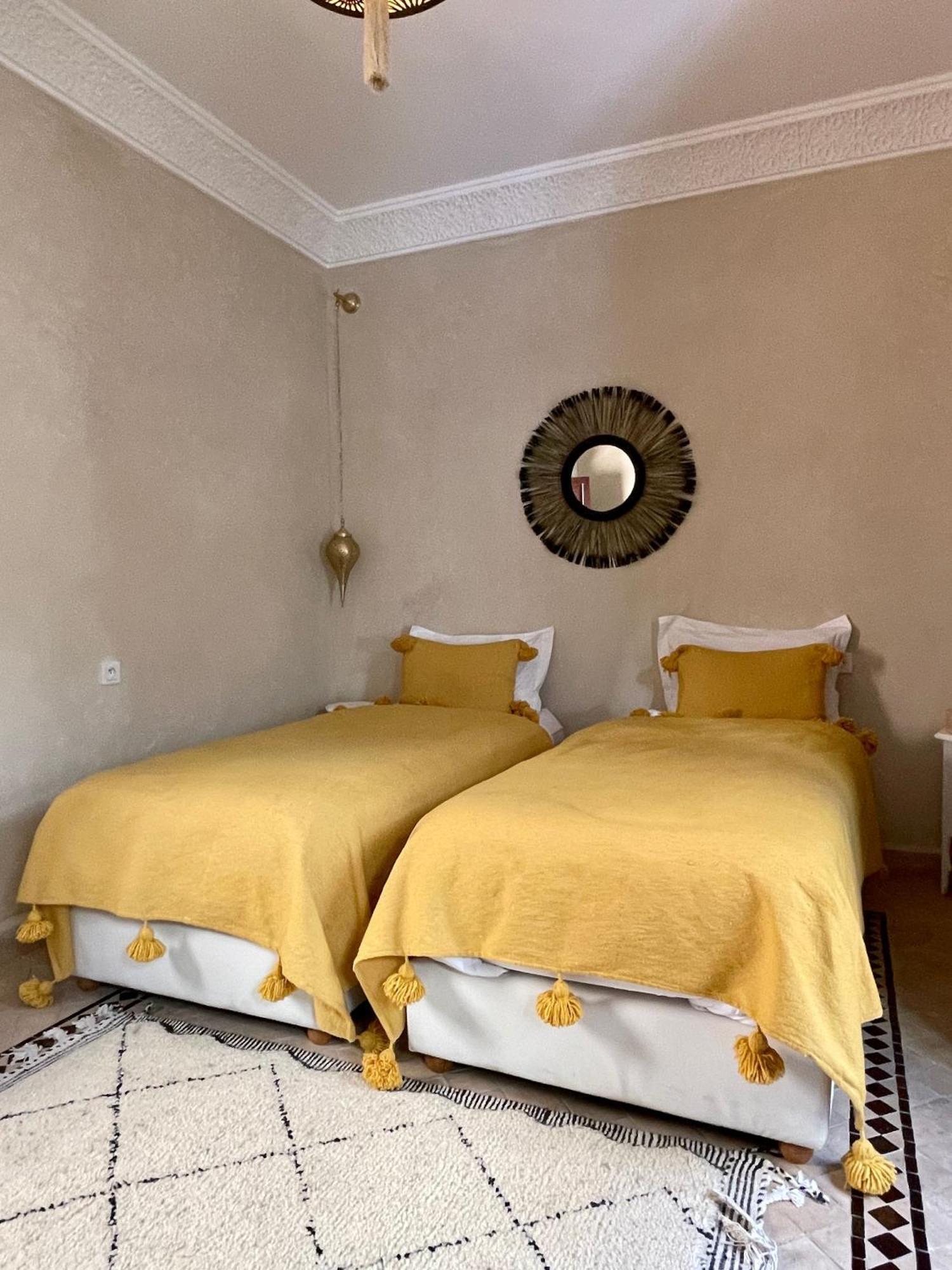 Riad Jolie Marakeş Dış mekan fotoğraf