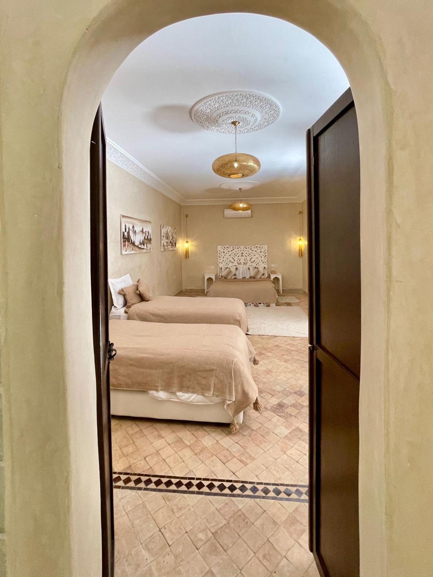 Riad Jolie Marakeş Dış mekan fotoğraf