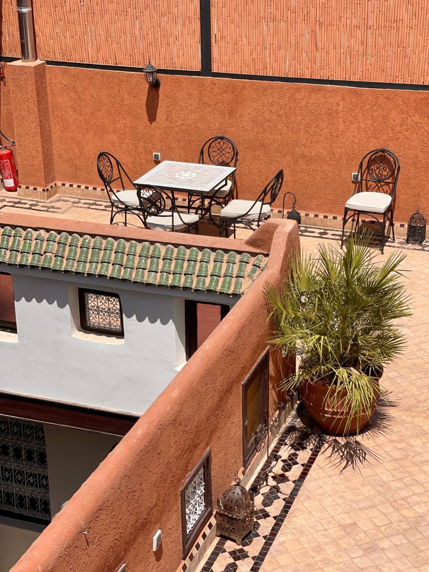 Riad Jolie Marakeş Dış mekan fotoğraf