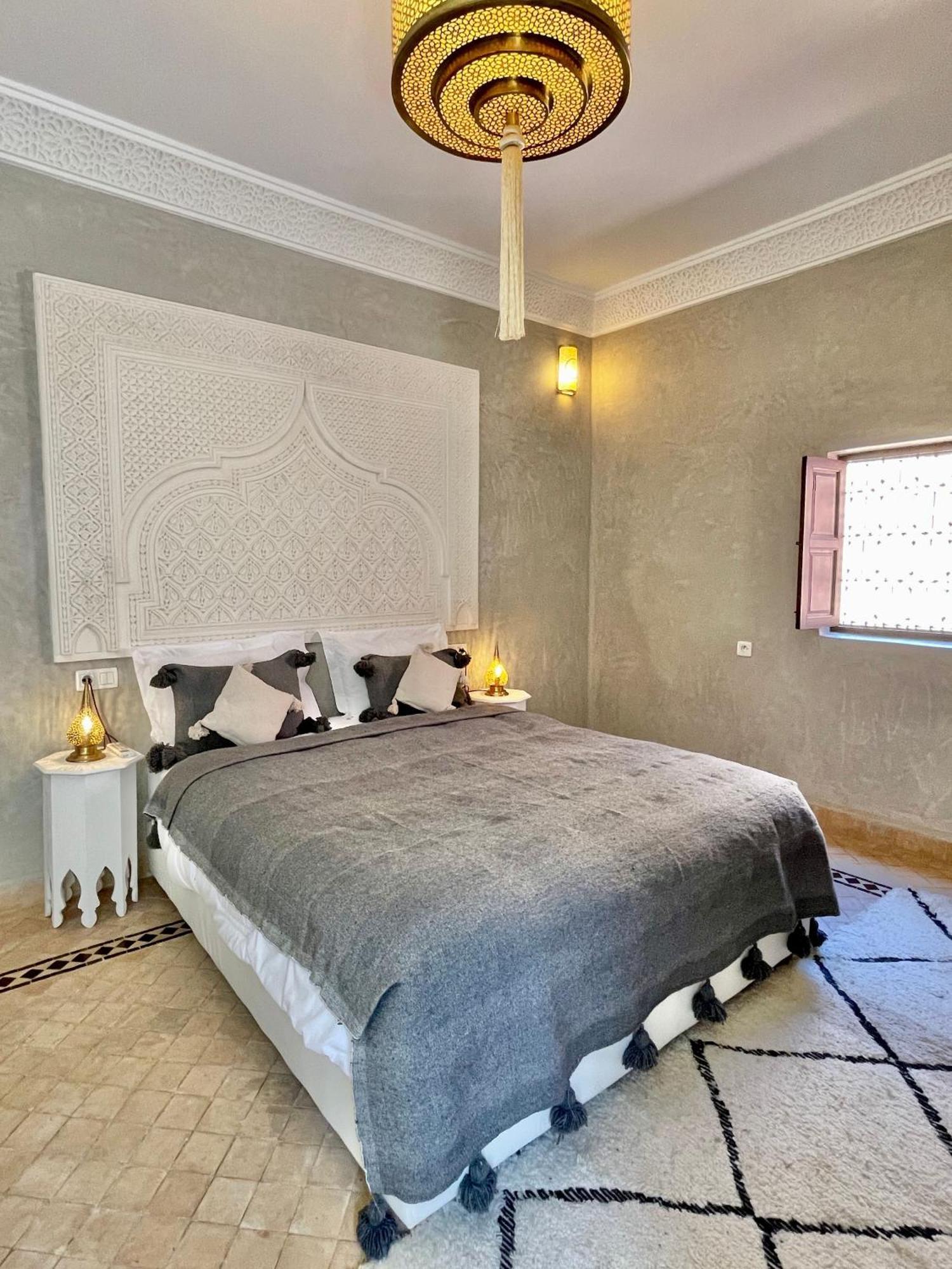 Riad Jolie Marakeş Dış mekan fotoğraf