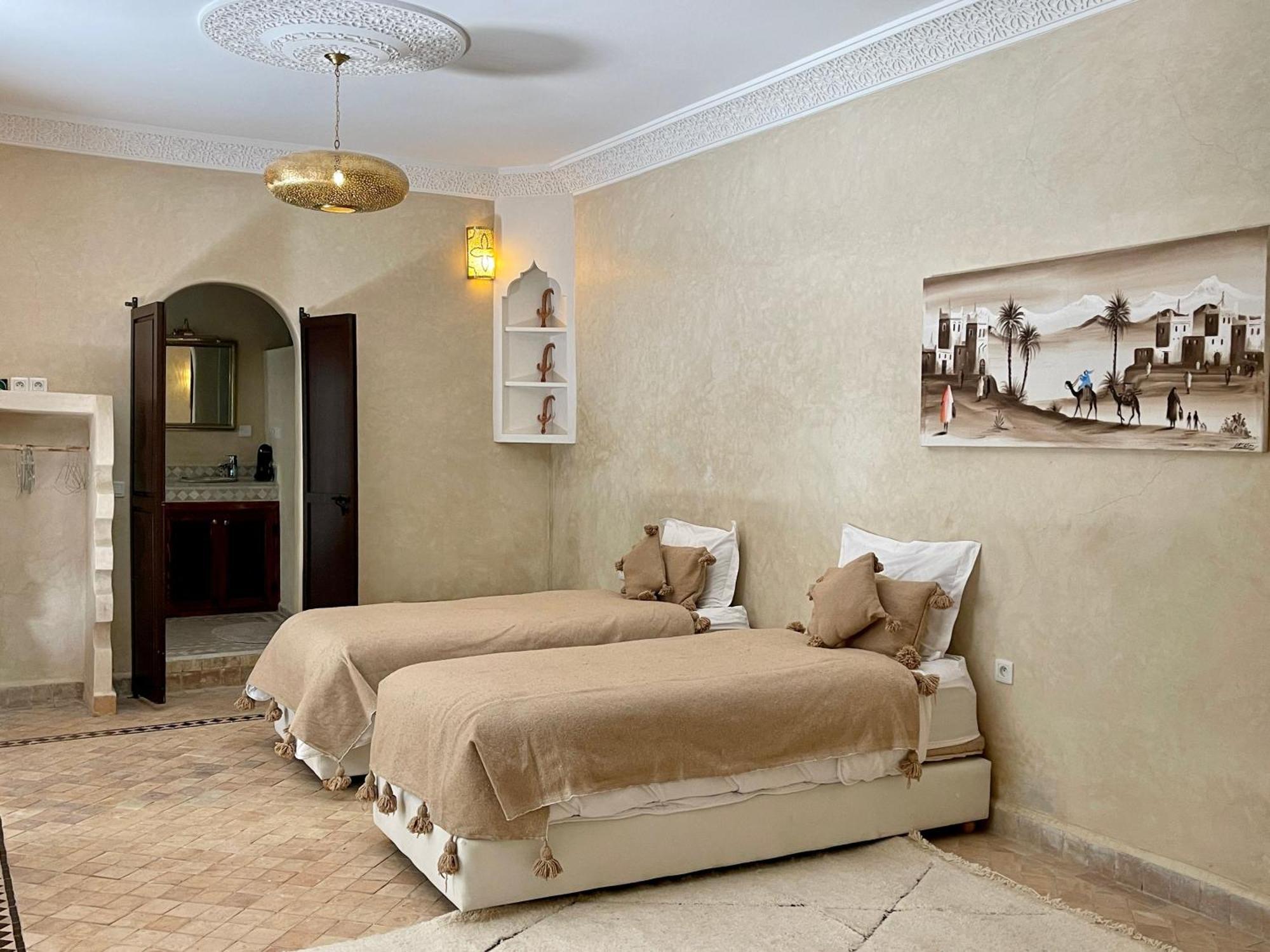 Riad Jolie Marakeş Dış mekan fotoğraf