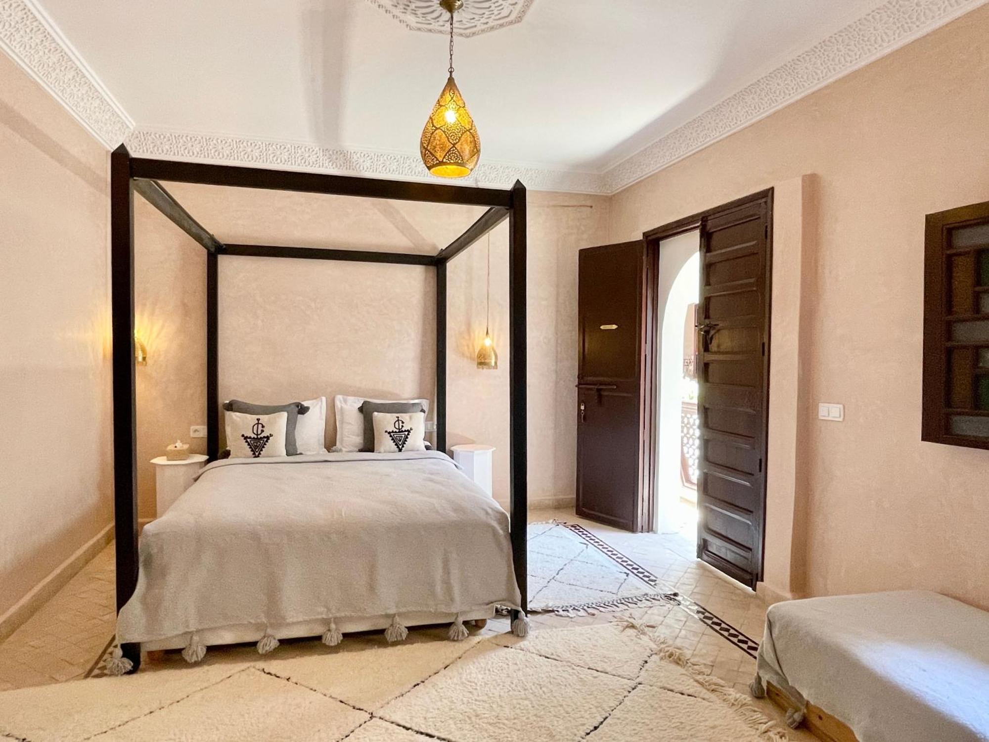 Riad Jolie Marakeş Dış mekan fotoğraf