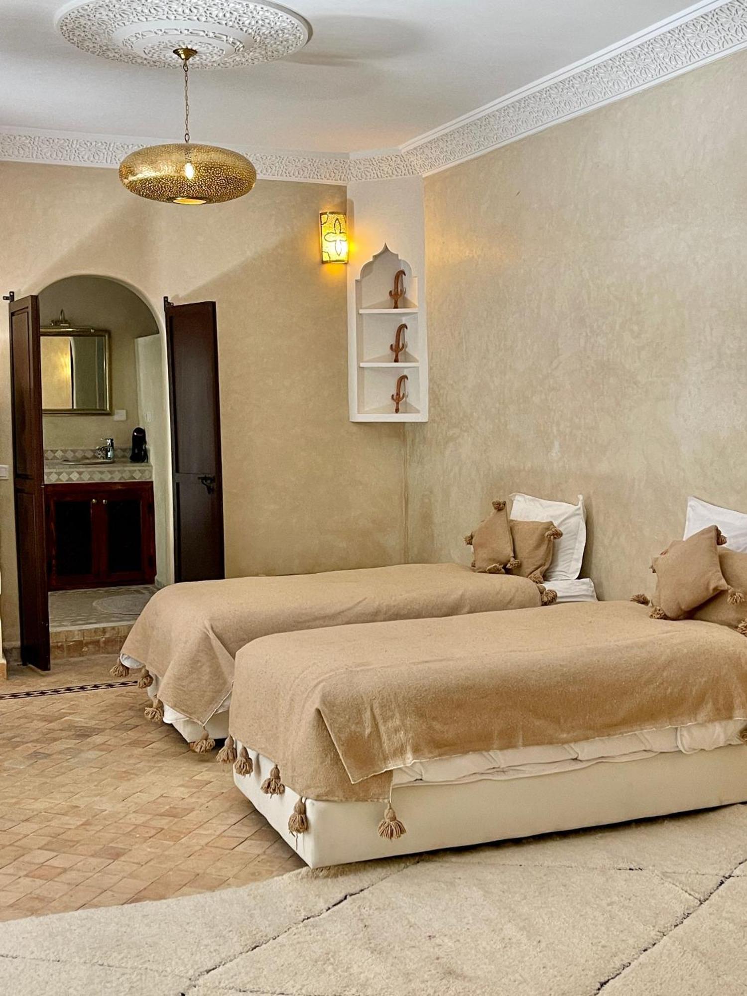 Riad Jolie Marakeş Dış mekan fotoğraf