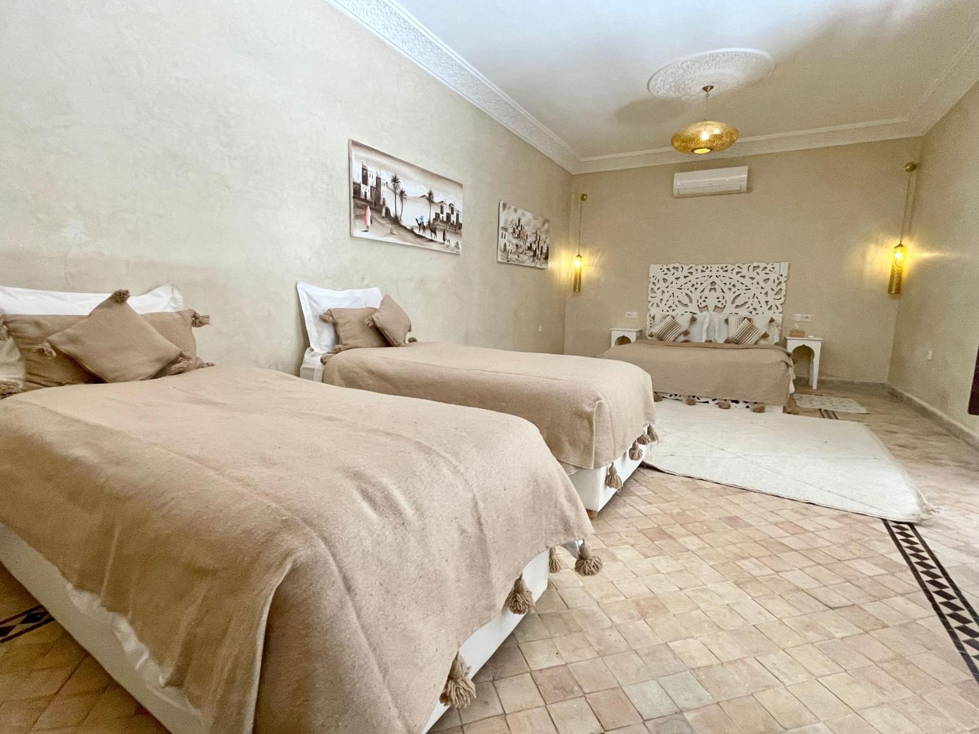 Riad Jolie Marakeş Dış mekan fotoğraf