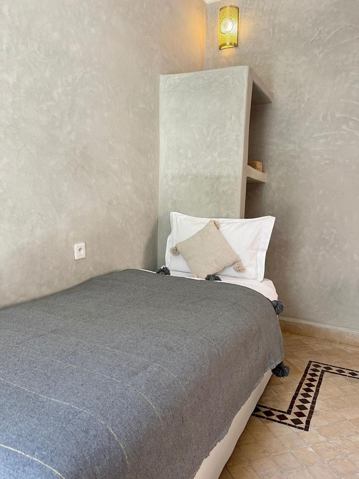 Riad Jolie Marakeş Dış mekan fotoğraf