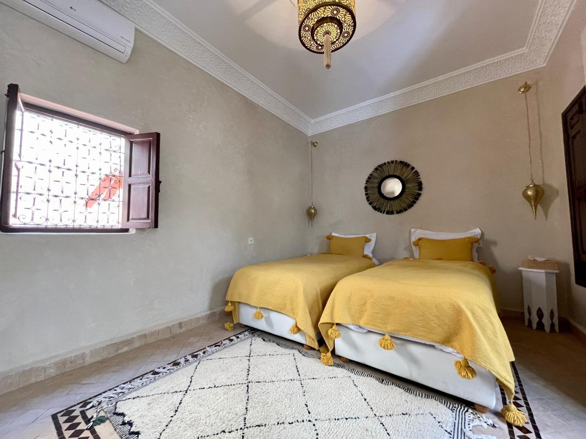 Riad Jolie Marakeş Dış mekan fotoğraf