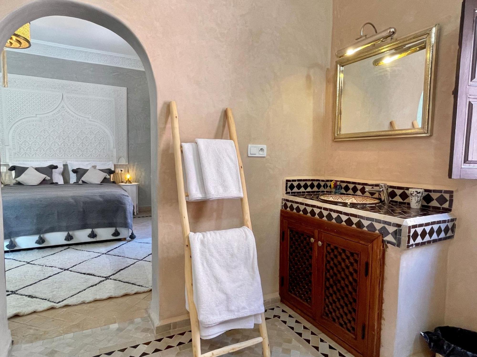 Riad Jolie Marakeş Dış mekan fotoğraf