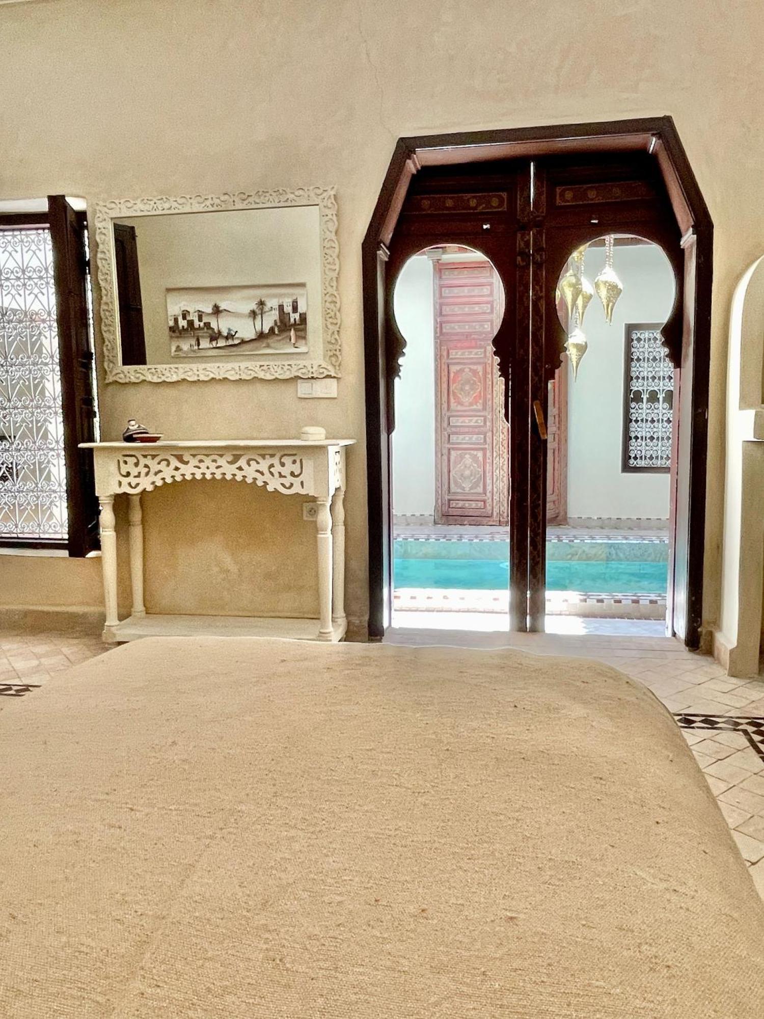 Riad Jolie Marakeş Dış mekan fotoğraf